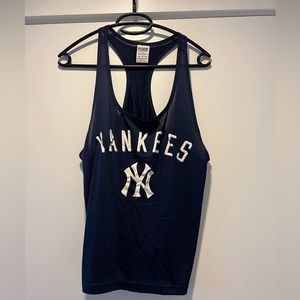 New York Racerback Tank Top